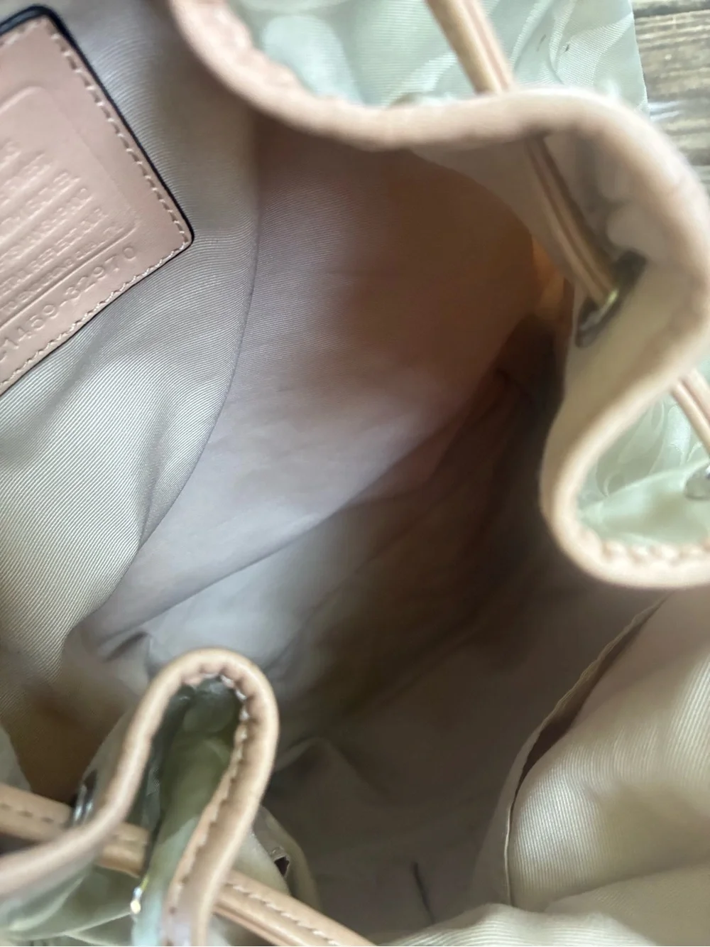 🌺Coach backpack 32970  🌺